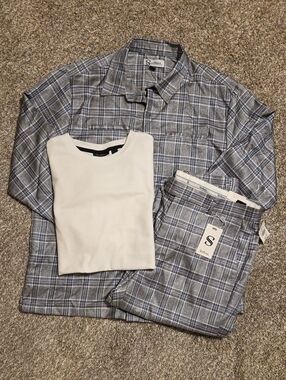 Silversilk 3 Piece Set